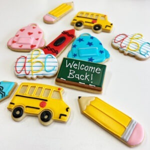 Back To School Collection (Sep 1-5)