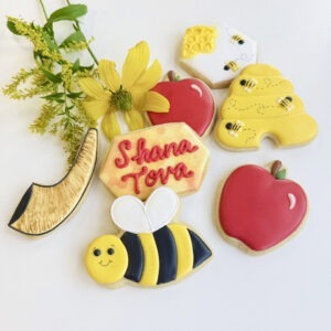 Jewish New Year Collection (Sep8-12)